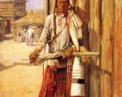 Buffalo Coat - 查尔斯·马里安·拉塞尔